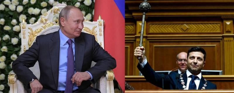 Медведчук рассказал об отношении Путина к Зеленскому