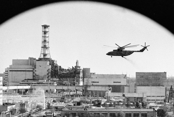 "Чернобыль" и Call of duty: raschelovechennyh easier to kill