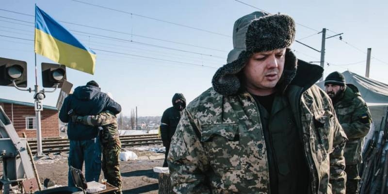 Семенченко отреагировал на признание Муженко удара ВВС Украины по нацбату "Донбасс"