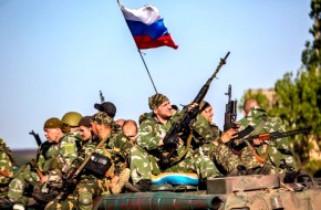 As the Russian volunteers influenced the course of the war in the Donbas