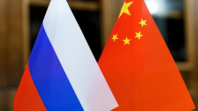 Partnership between Russia and China is attractive to Eurasia and threatening to the US