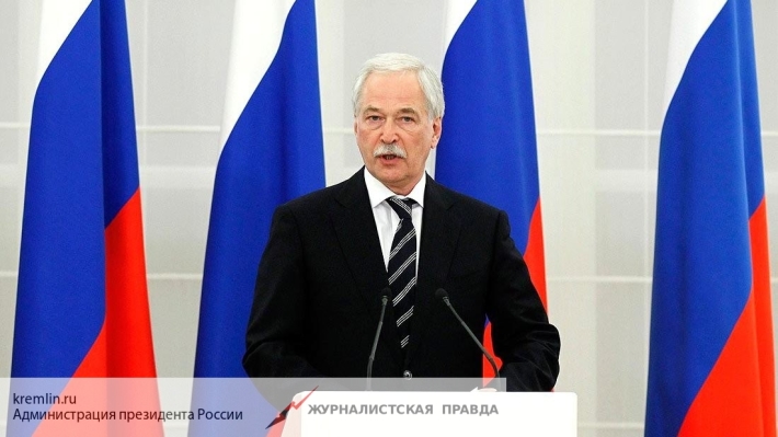 Gryzlov has exposed Ukraine unwillingness to renounce aggression against Donbass