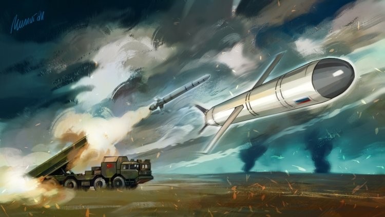 Названы характеристики новой баллистической ракеты «Sarmatic»