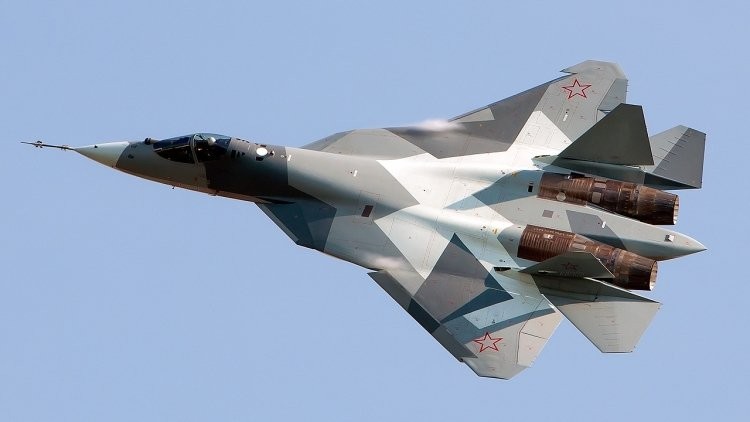 ОАК заявила о готовности поставить Минобороны 76 истребителей Су-57