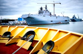 Какие корабли нужны России вместо «Mistraleus»
