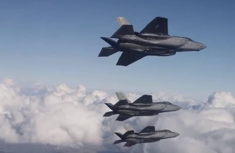 Израиль настоял на добавлении F-35 топливных баков