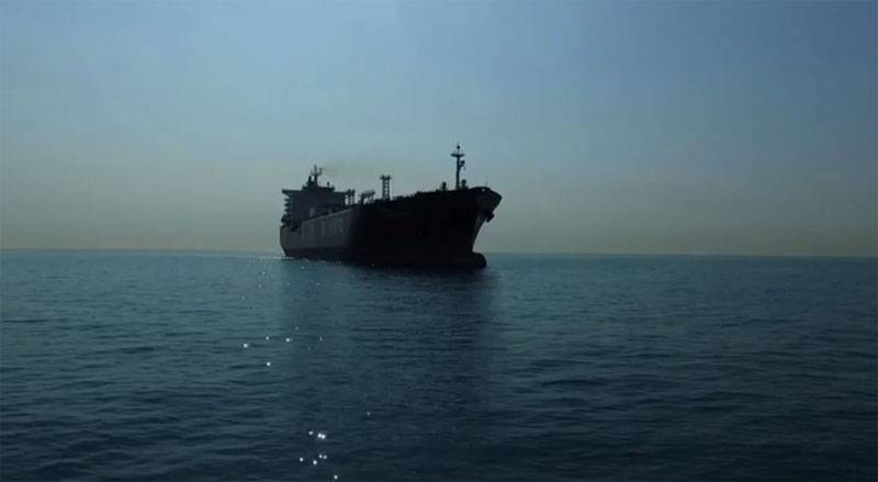 It is reported about the attacks on the two tankers in the Arabian Sea