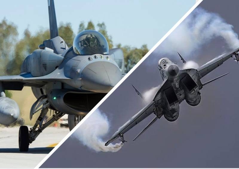 The outcome of the fight between the F-21 and MiG-35 foregone conclusion. whether justified expectations RAC «MiG» in the next MMRCA?