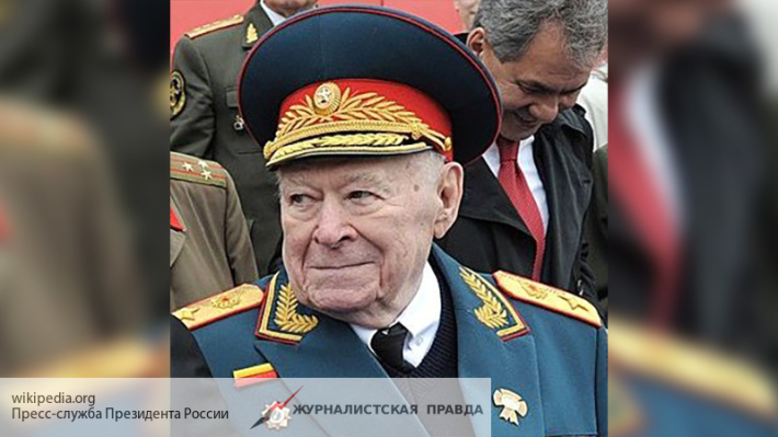 Умер экс-глава «идеологического» управления КГБ генерал Филипп Бобков