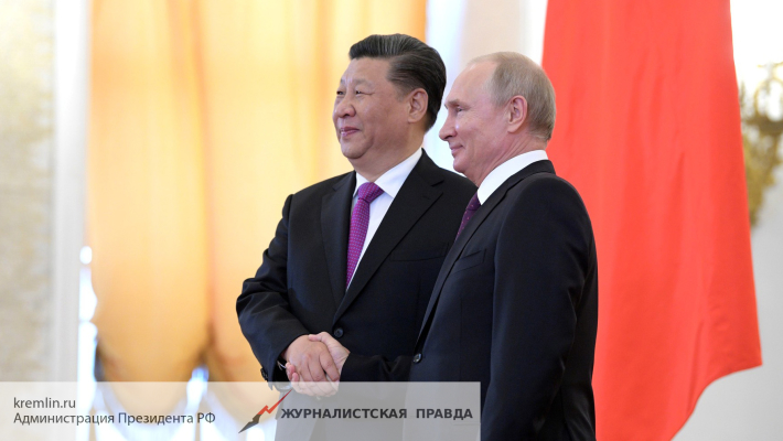 Putin revealed the details of the talks with Xi Jinping