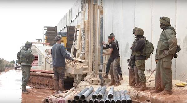 Израиль наградит подразделения, уничтожавшие туннели "Хизбаллы"