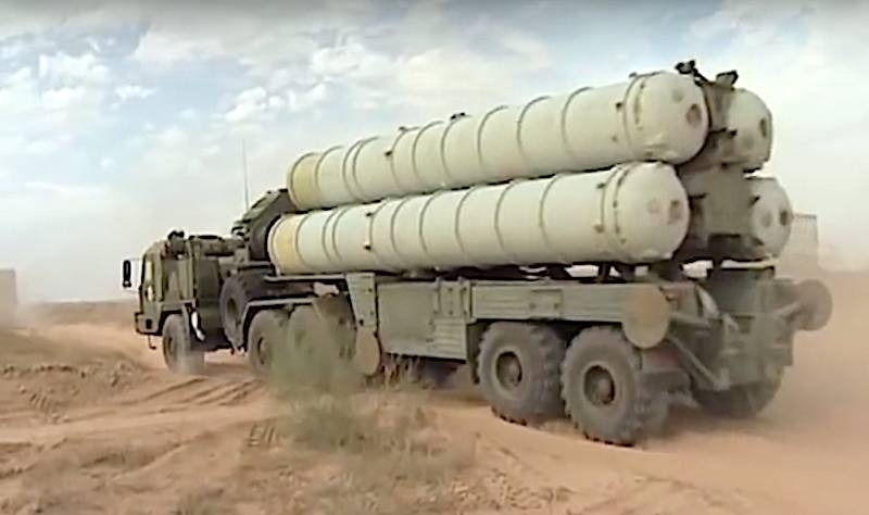 Turkey announced, that discusses the supply of S-400 without regard to the US