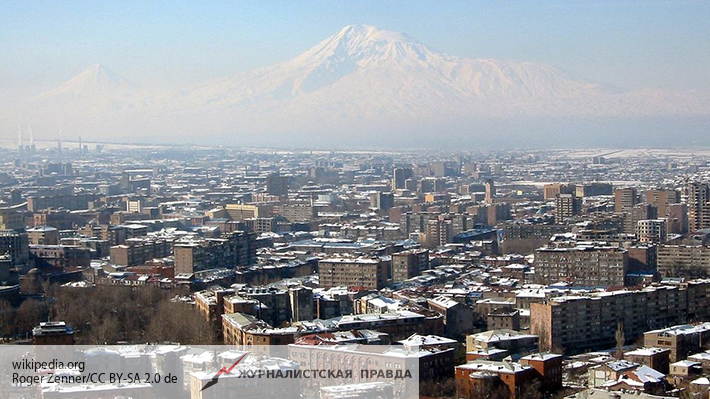 Армения заменит российским туристам Грузию