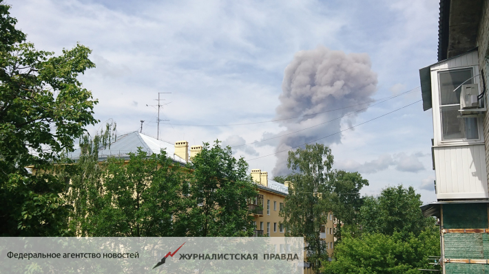 The general director of the plant in the Dzerzhinsk suspended from work the day before the explosions