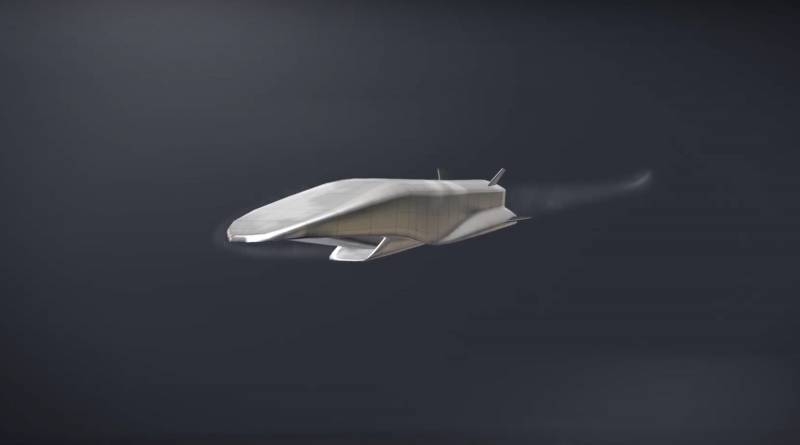 Northrop creates a 3D-printer for a supersonic weapon Raytheon