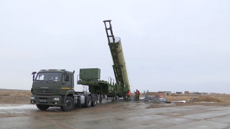 Немецкие СМИ назвали ПРС-1М российским «оружием конца света»