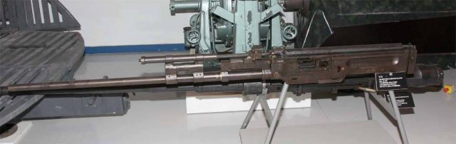 Armas de la Segunda Guerra Mundial: pistolas de aire calibre 20-23 milímetro 