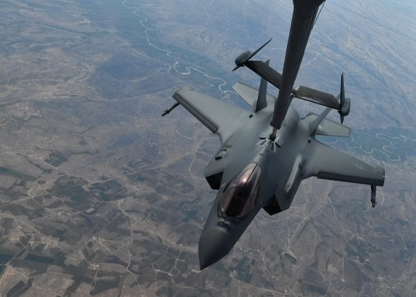 США не будут обучать турецких летчиков на F-35