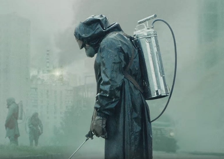 Diana Cuddy: последствия Чернобыля