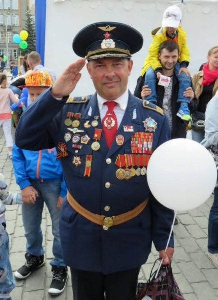 Costumed as a basis for the state to discredit Russia