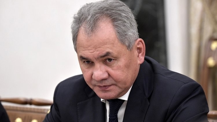 Shoigu: check the combat readiness in the CVO will last 28 June