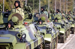 The return of the Serbian army in Kosovo will be a challenge for Russia