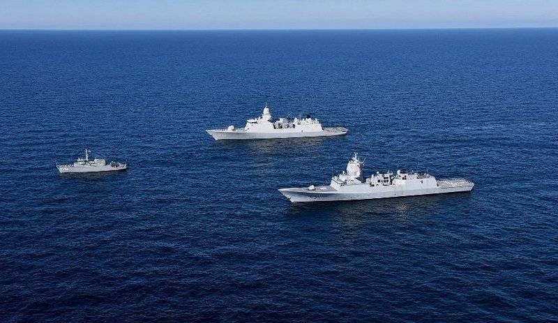 NATO told about the purpose of the exercise in the Baltic Sea