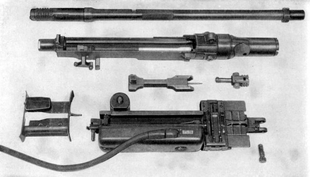 Оружие Второй мировой: авиапушки калибра 20-23 мм 
