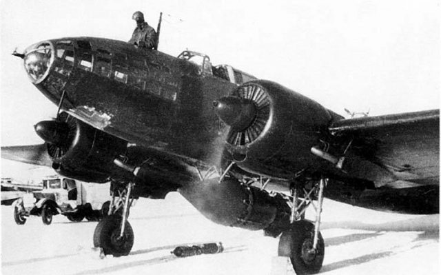 Armes de la Seconde Guerre mondiale: bombardiers torpilleurs 