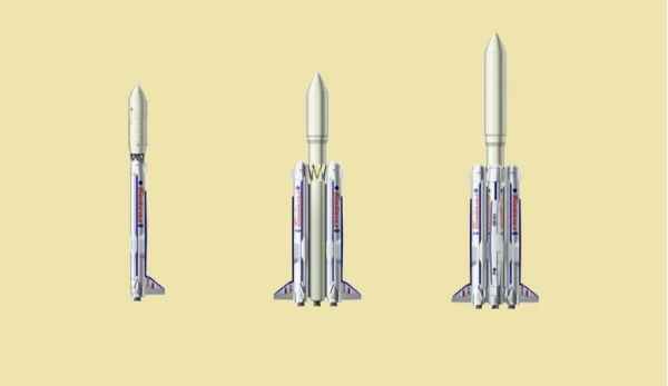 «Baikal» — многоразовая ступень для ракеты «Angara»