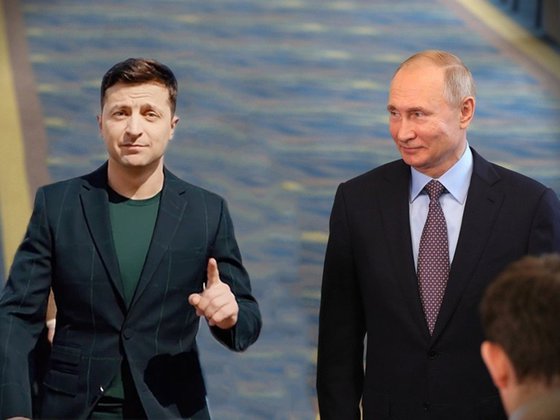 Zelensky is preparing for a meeting with Putin. How it ends?