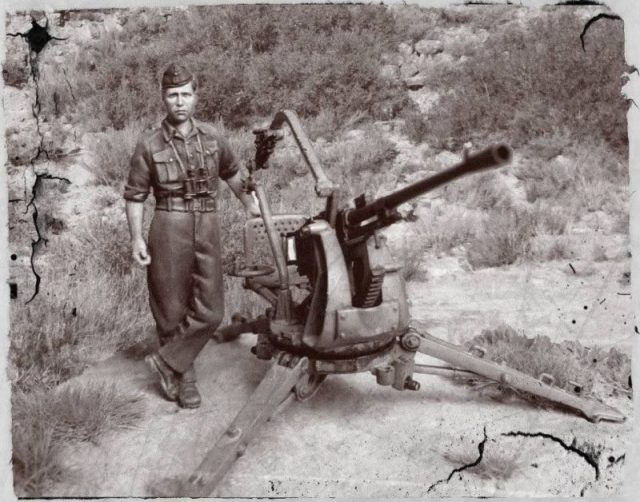 Оружие Второй мировой: малокалиберная зенитная артиллерия 