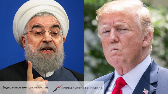Трамп пригрозил Ирану «полным уничтожением»