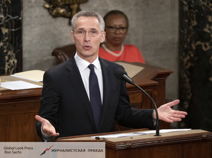 Stoltenberg praised the decision of the Russian Federation to simplify the issuance of passports to residents of Donbass