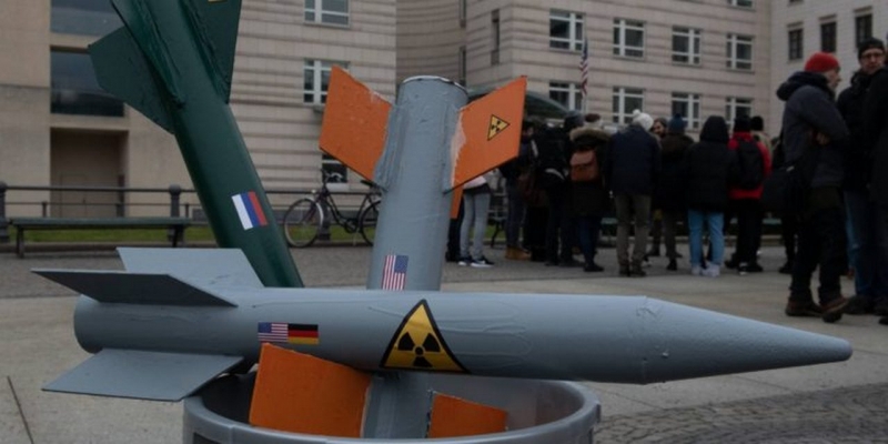 Termination of the INF Treaty and the most unlucky country in Europe
