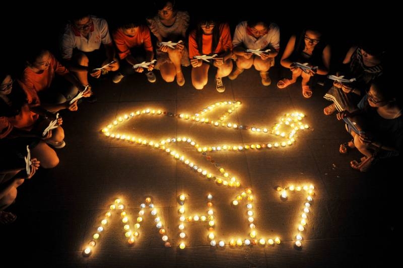 In the Netherlands declared their readiness to name the perpetrators of the crash MH17