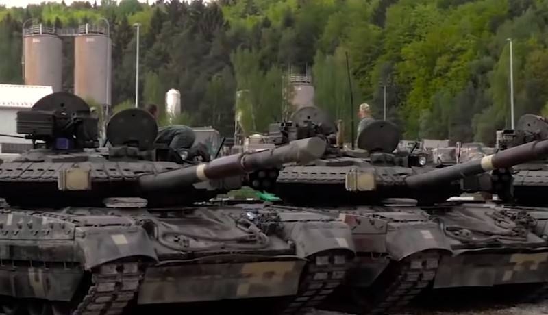 Минобороны Украины подтвердило отказ от танков "Оплот"