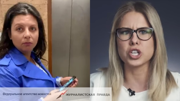 Пригожин заклеймил позором юриста ФБК Соболь за атаку на беременную Симоньян