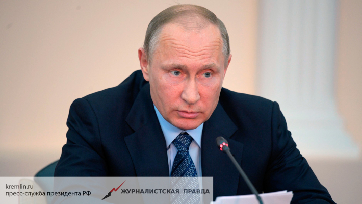 Путин выразил надежду на восстановление отношений с Киевом при Зеленском