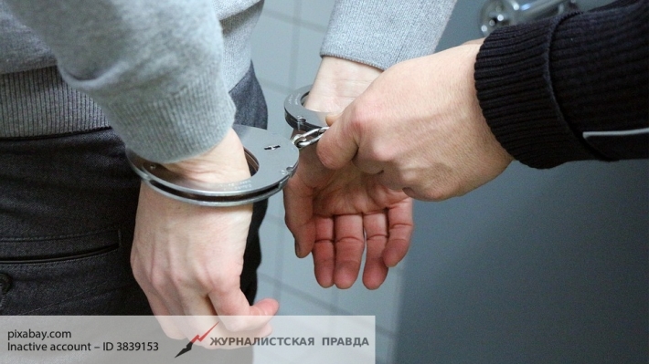В Крыму покарали украинского шпиона