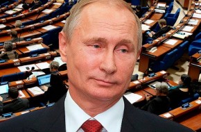 Kremlin diversion PACE: «Вы капитулировали перед Путиным»