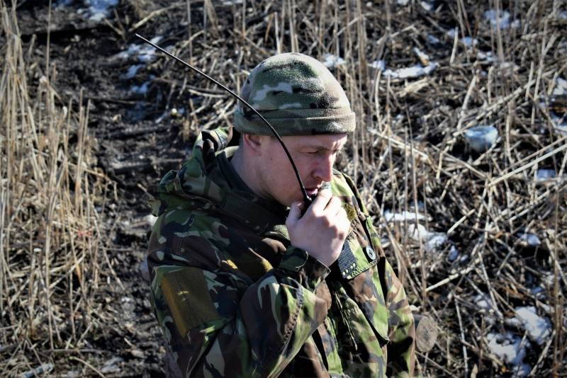 Опубликованы кадры удара из ПТРК по внедорожнику морской пехоты ВСУ