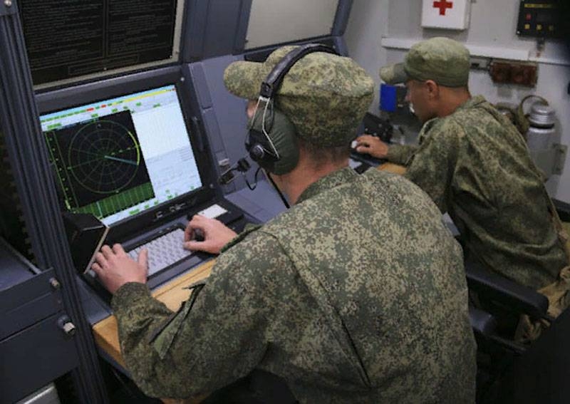 stated, that the US Army in Syria had to fend off the Russian Armed Forces electronic warfare systems