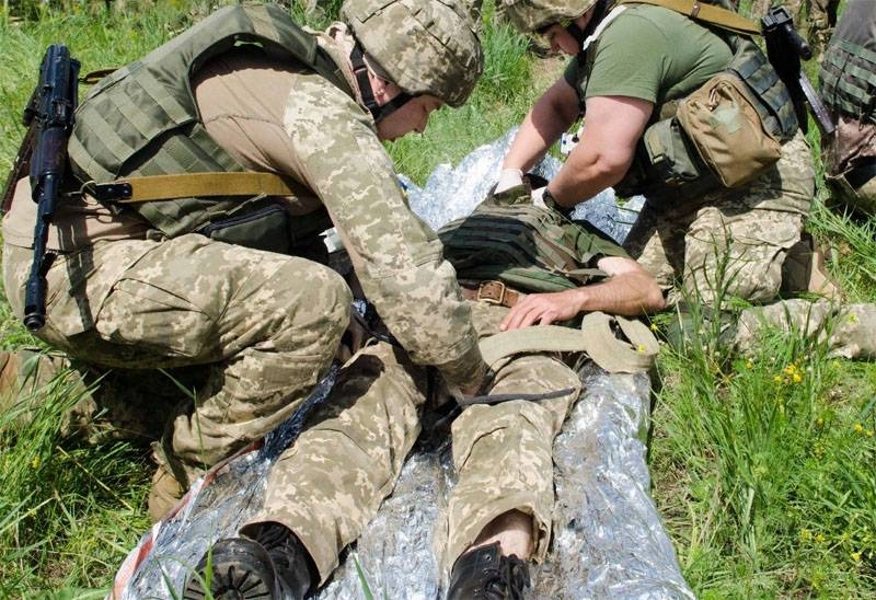 ВСУ на Донбассе понесли самые большие потери "при Зеленском"