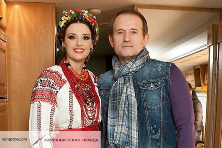 Медведчук хочет вернуть Донбасс в состав Украины вместе с людьми