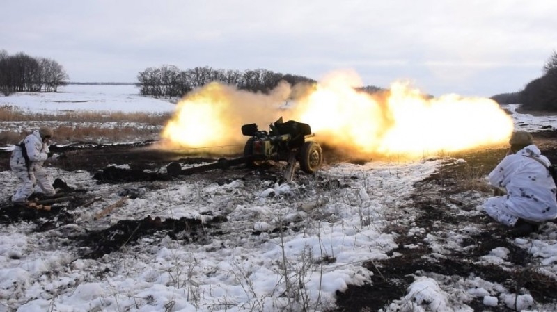 Бывший начальник Генштаба ВСУ признался в атаке на батальон «Donbass»