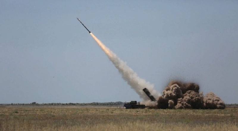 В Одесской области испытали "высокоточные" боеприпасы для РСЗО "Ольха-Р"