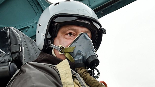 Downed pilots still sit. On the future of Poroshenko and his partner Plakhotnyuk