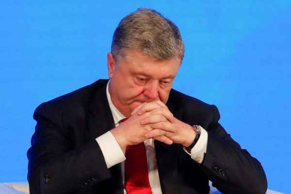 Poroshenko unveiled plans to escape from prison abroad