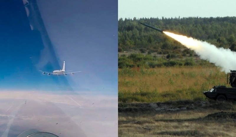 В Госдуме пригрозили сбивать самолеты НАТО, угрожающие границам РФ